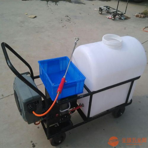 汽油果園打藥機(jī) 園林除蟲與高壓噴藥的高效解決方案