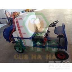 桃樹打藥機(jī)的發(fā)展與運(yùn)秧機(jī)的巧妙結(jié)合