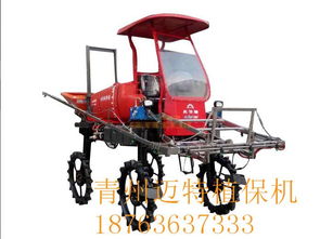 深耕農(nóng)業(yè)科技，筑夢(mèng)綠色田園——青州邁特車橋制造與高地隙植保機(jī)的卓越貢獻(xiàn)