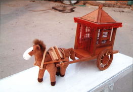 萊州市魯林工藝品廠的馬車運(yùn)苗機(jī) 傳統(tǒng)工藝與現(xiàn)代農(nóng)機(jī)的巧妙融合