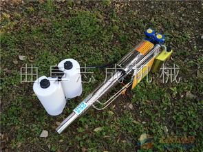 志成牌背負(fù)式脈沖煙霧機 高效植保，廠家直供的專業(yè)選擇