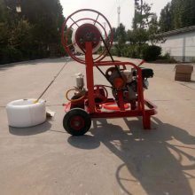 高效農作幫手 手推式果樹噴霧器、大棚噴藥機與園林打藥機的全面解析