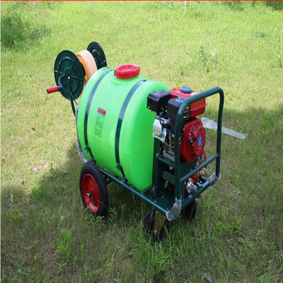 成都果園高效噴藥新選擇 ZF-8520自走式農用噴霧器深度解析